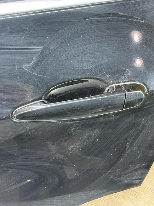Ручка двери наружная задняя левая Bmw X5 E70 (2006—2013) 2013 51217207561 3.0 D N57