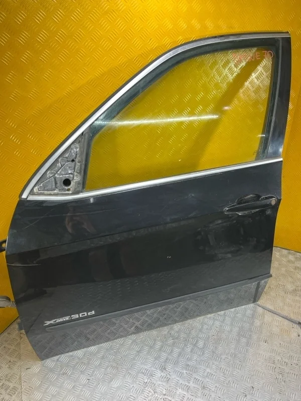 Дверь передняя левая BMW X5 E70 (2006—2013)
