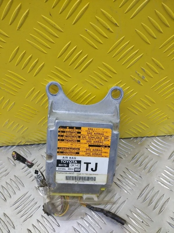 Блок airbag Toyota Hilux (2005-2015) 2010 Пикап