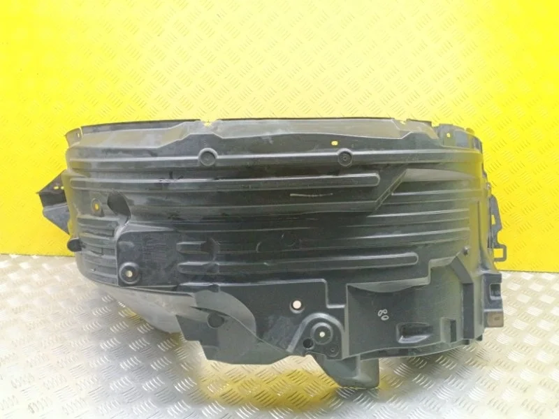 Защита арок передняя левая (подкрылок) Nissan Navara (D40) 2004-2015 2010 Пикап