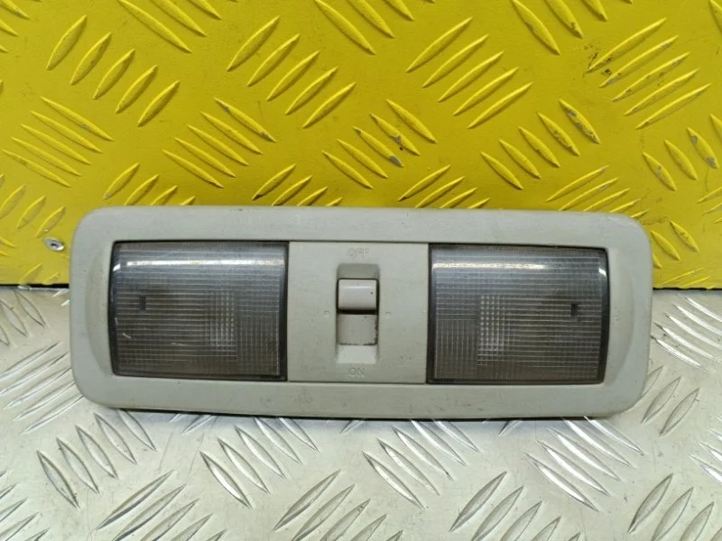 Фонарь салона (плафон) Nissan Pathfinder (R51M) 2004-2013 2009