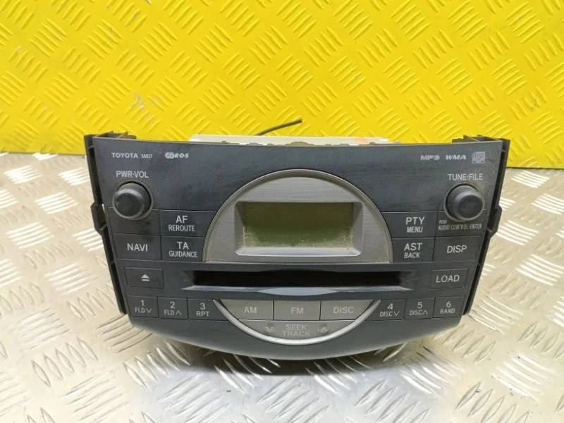 Магнитола Toyota Rav 4 (XA30) (2005-2014) 2006