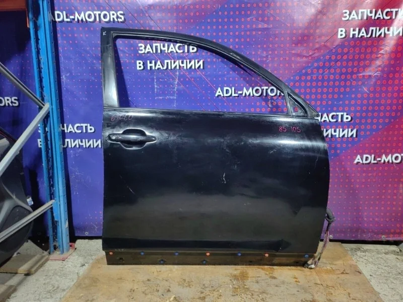 Дверь Toyota Highlander 2 2007-2013 U40