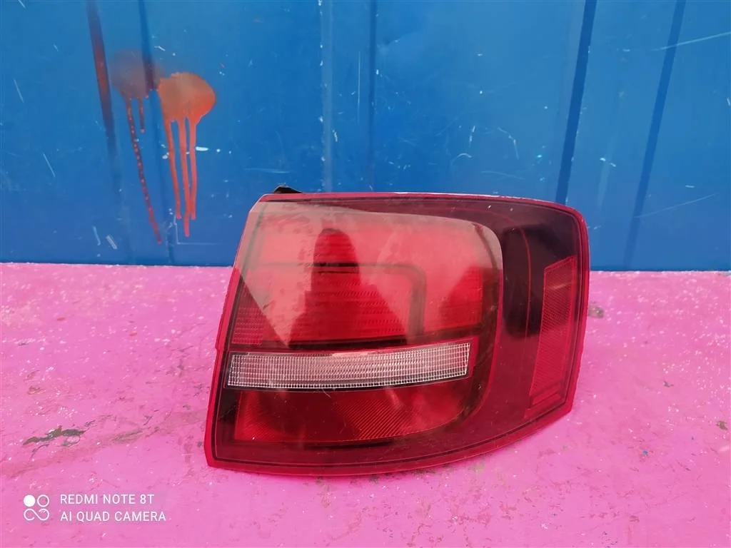 Фонарь задний правый Jetta 6 2015-2018 5C6945096M