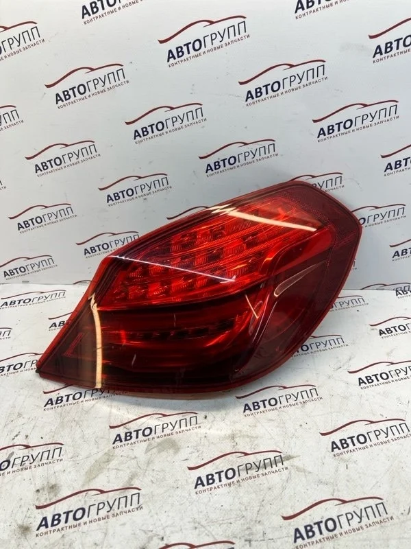 Фонарь BMW 650i 2013 F06