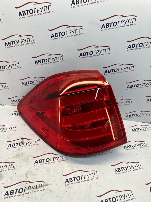 Фонарь MB GL450 2013 X166