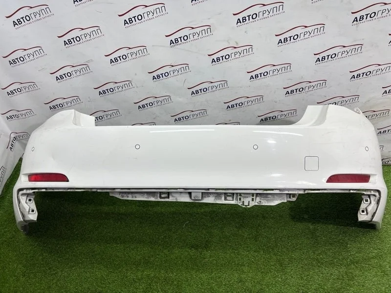 Бампер BMW 750Li 2009 F02