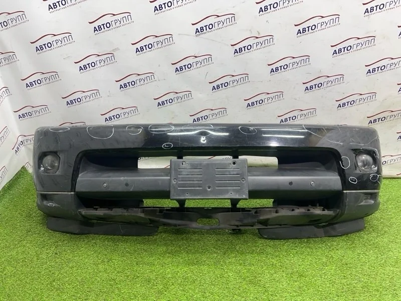 Бампер LR RR Sport 1 2012 L320 Рест