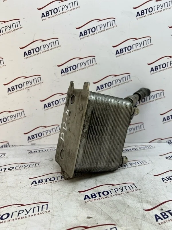 Радиатор акпп LR RR Vogue 3 2009 L322 Рест