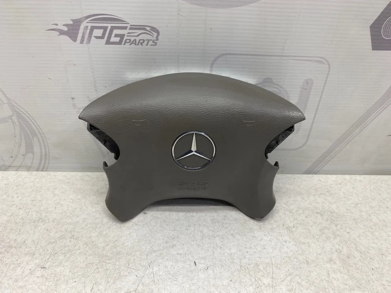 Подушка безопасности в руль Mercedes-benz 2001 W203