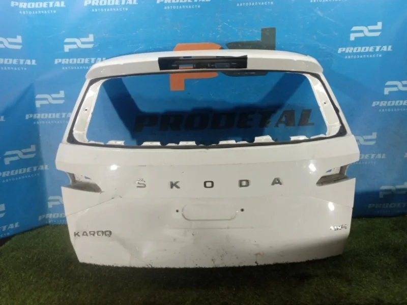 Дверь багажника Skoda Karoq A7 2017>