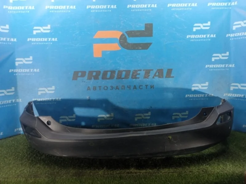 Бампер задний Toyota Rav4 КРОССОВЕР 2013-2019