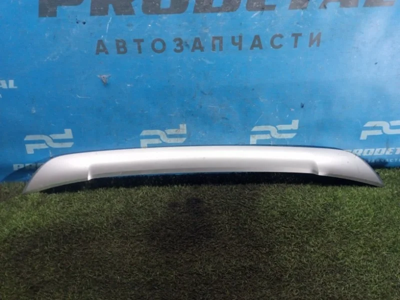 Накладка бампера передняя Toyota Rav4 КРОССОВЕР