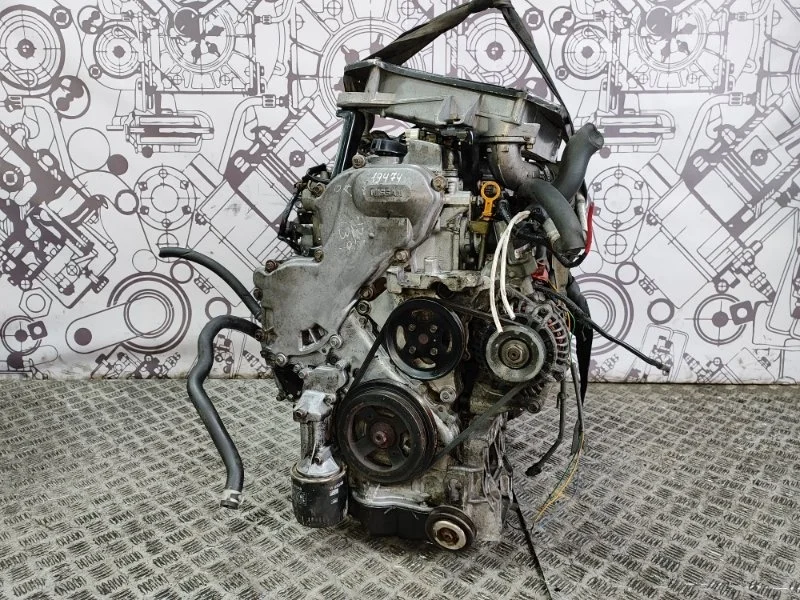 Двигатель Nissan X-Trail 10102ES6AA T30 YD22ETI