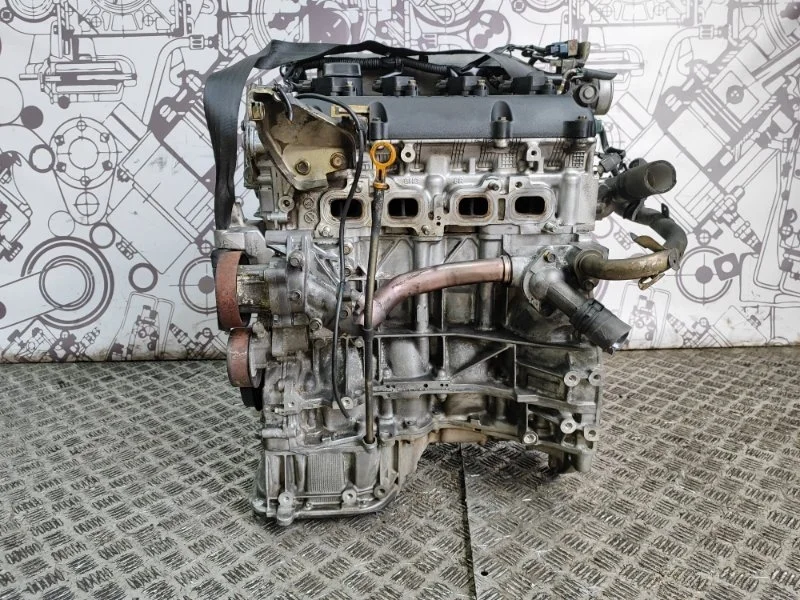 Двигатель Nissan X-Trail 101029H5M1 T30 QR25DE