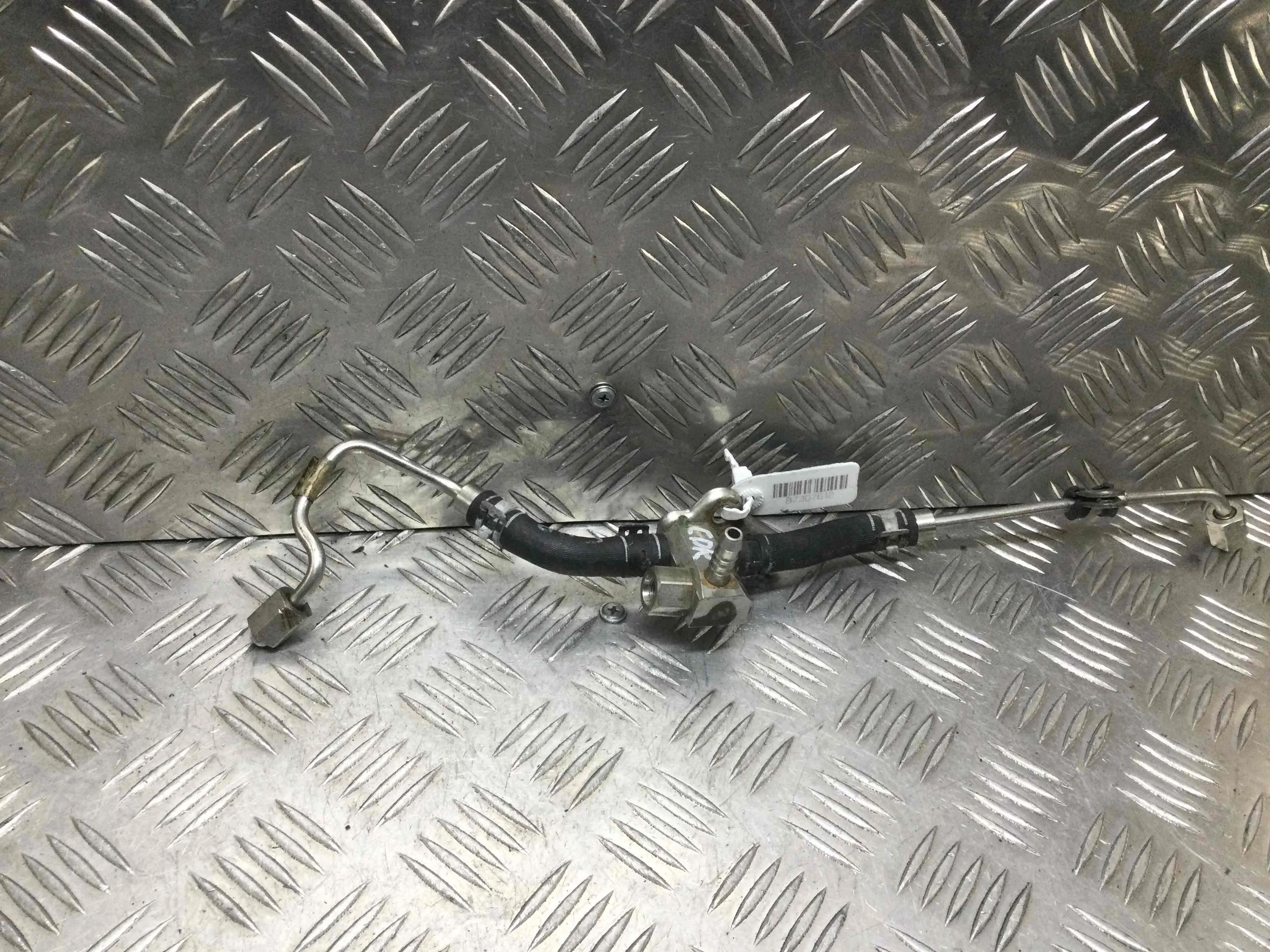 Трубка топливная Audi A8 A8 D4 (4H2) 2009 - 2018 бензин 4.2 FSI Автомат Седан