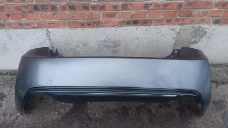 Бампер задний Honda Accord 9 CR