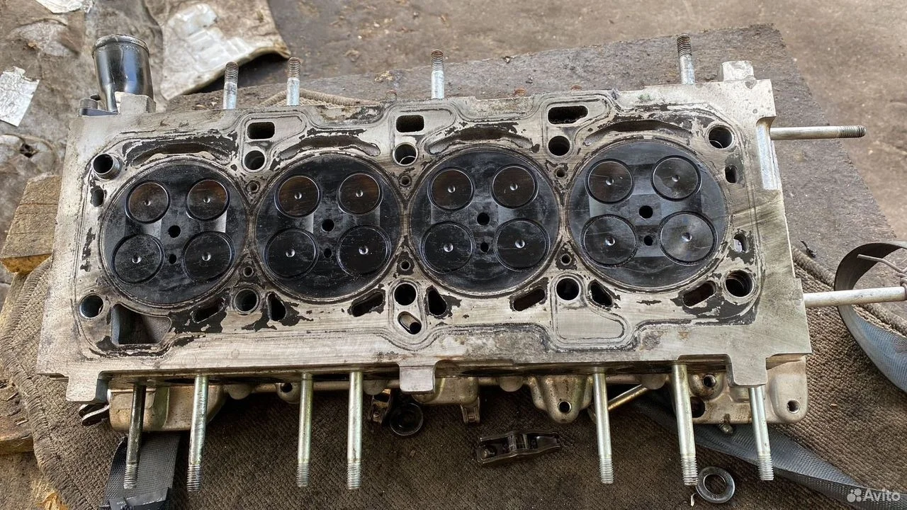 Гбц опель инсигния a20dth