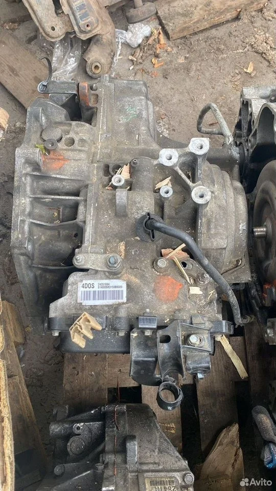 Акпп шевроле круз 6t30 о