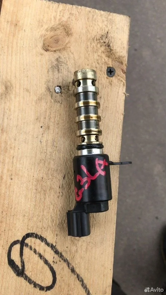 Датчик фазорегулятора киа пиканто g3la