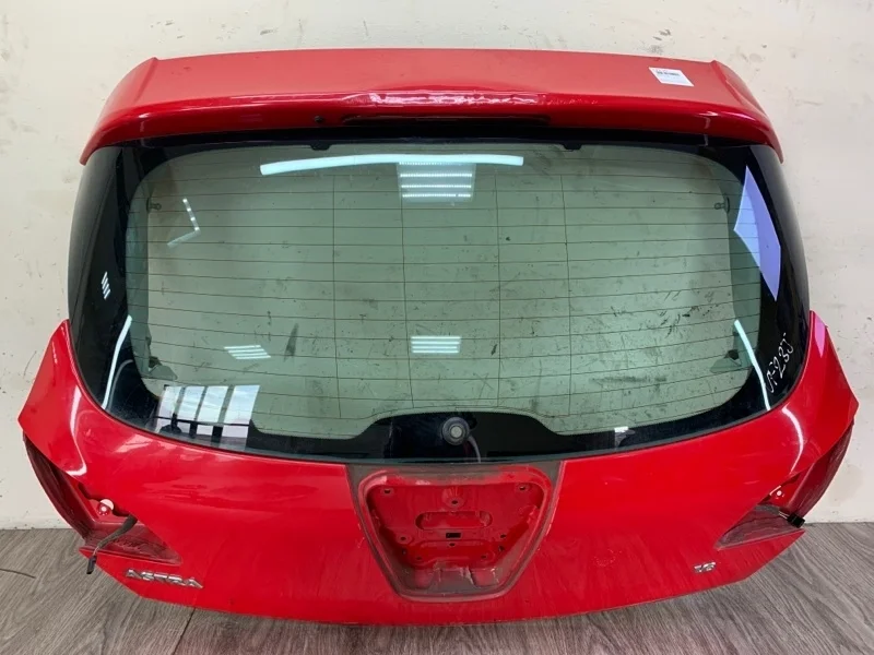 Дверь багажника Opel Astra J ХЕТЧБЭК 5-ТИ ДВ. 2010