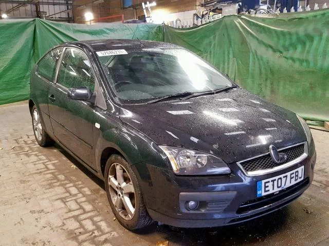 Продажа Ford Focus 1.8 (125Hp) (QQDA) FWD MT по запчастям