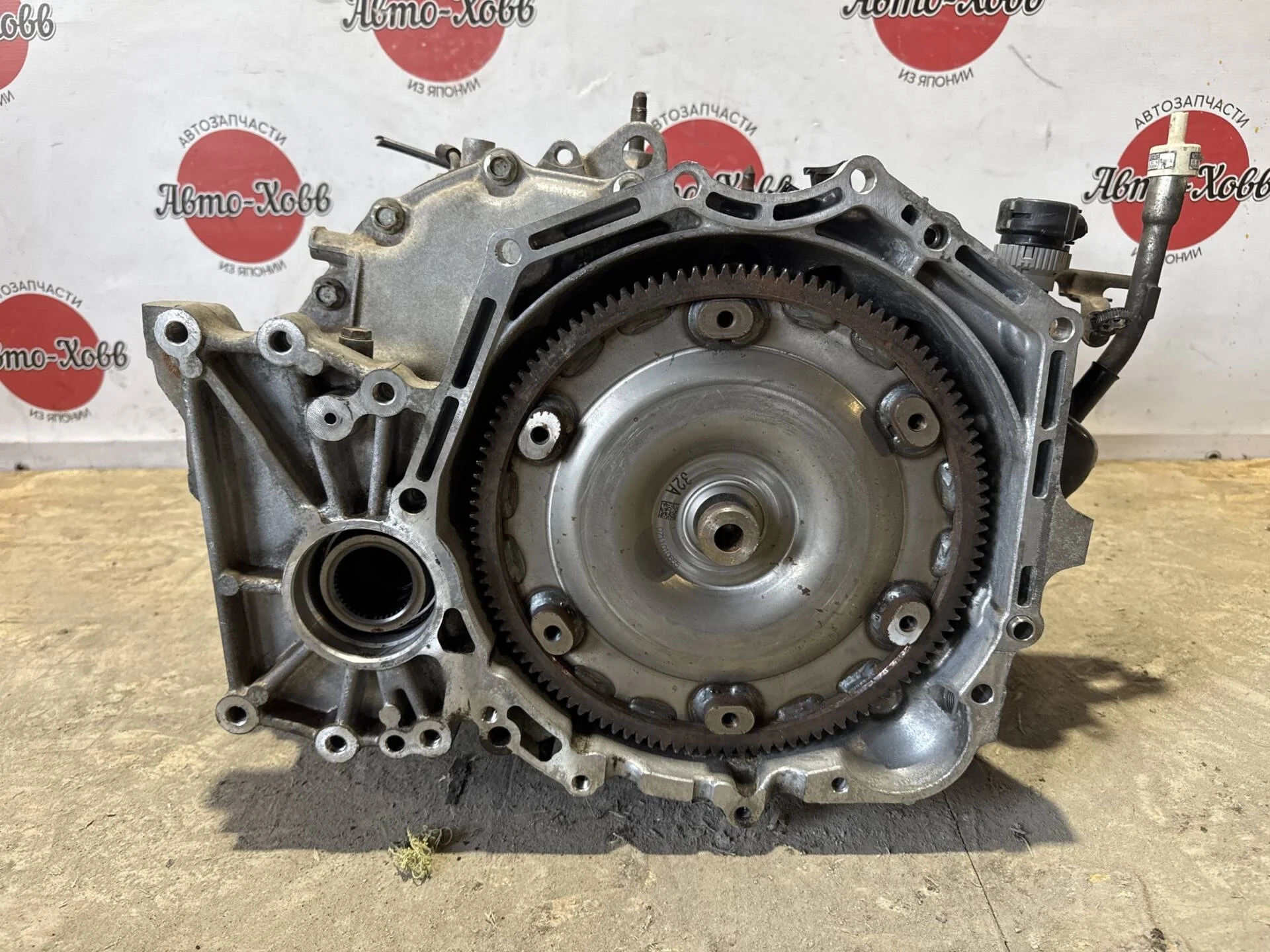 АКПП Mitsubishi Outlander XL CW6W 6B31 JF613E