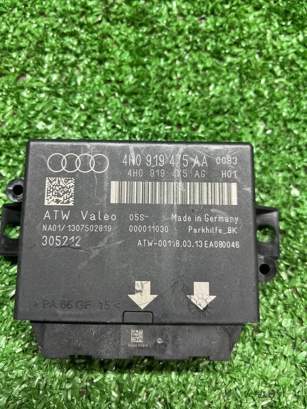 Блок управления парктрониками Audi A6 C7
