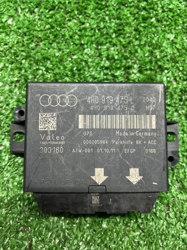 Блок управления парктрониками Audi A7 4G