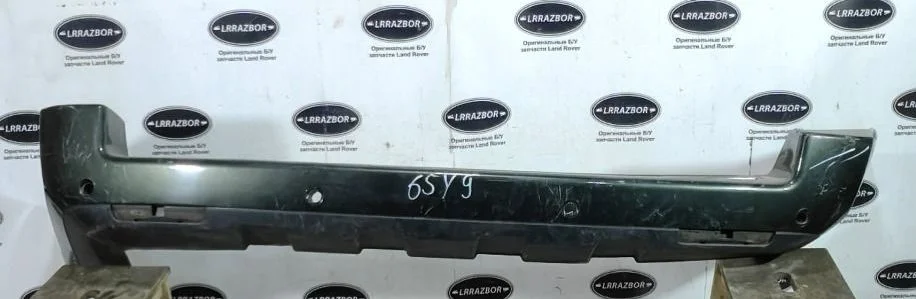 Бампер задний Land Rover Range Rover 3 L322 02-09