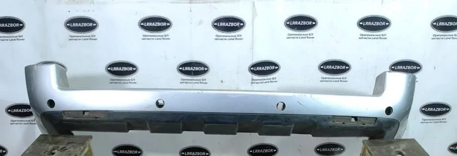 Бампер задний Land Rover Range Rover 3 L322 02-09
