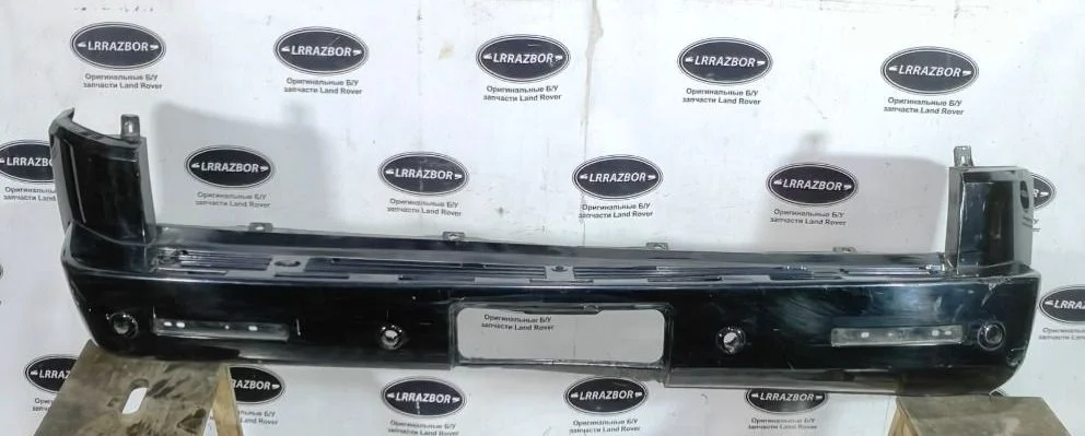 Бампер задний Land Rover DISCOVERY 3 L319 05-09
