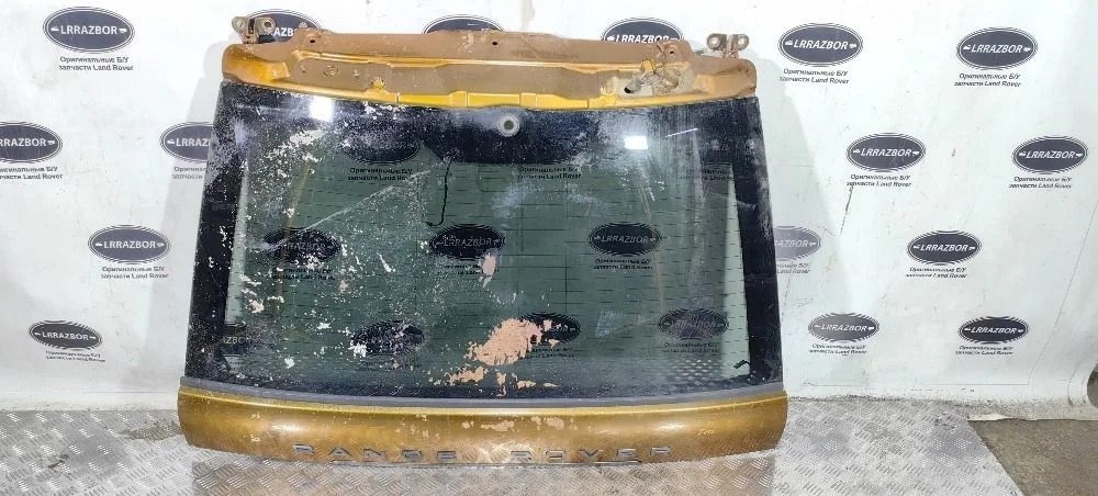 Крышка багажника Land Rover Range Rover L322 02-12
