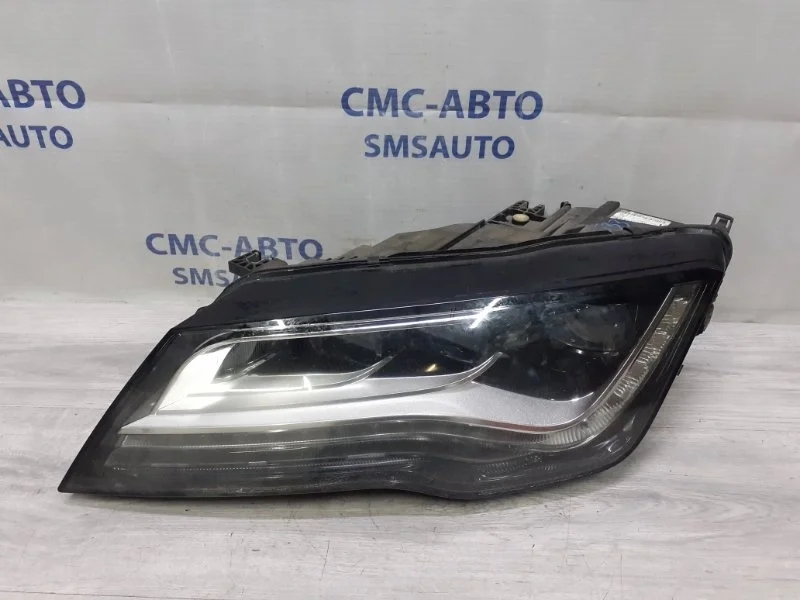Фара LED Audi A7 2011 4G8941773 C7 3.0 CGW, левая