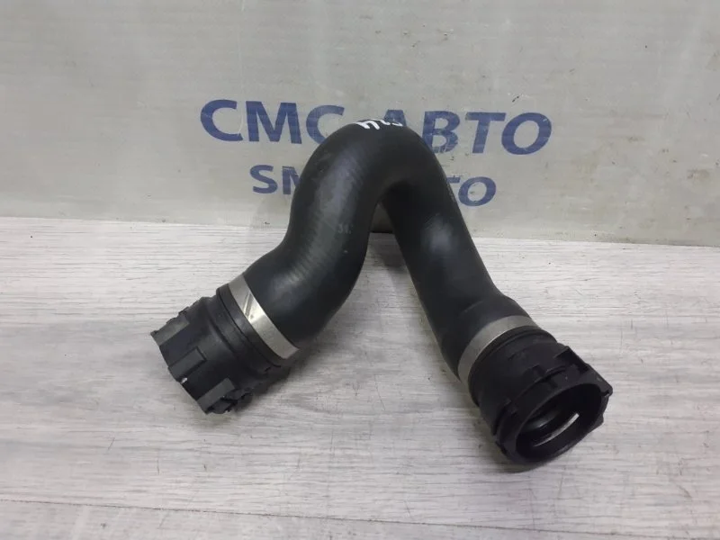 Патрубок охлаждения Audi A6 2014 4G0122101 C7 3.0 CGW