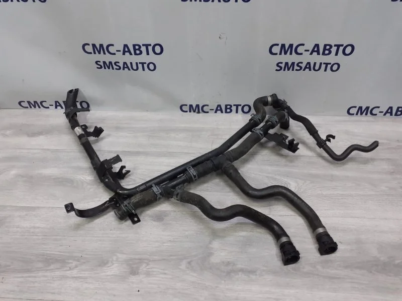 Трубка системы охлаждения Volkswagen Touareg 7P0121070AB NF