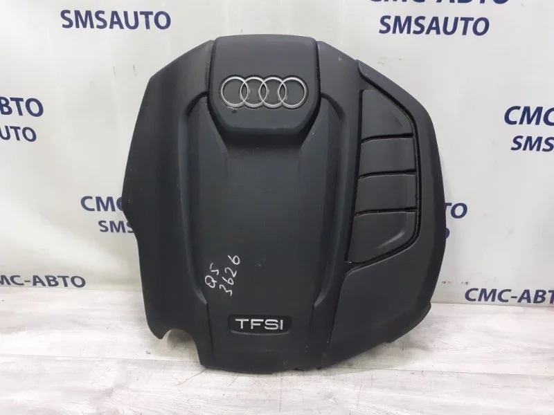 Крышка ДВС декоративная Audi Q5 06L103925 8R 2.0T CNC