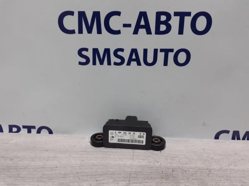 Датчик ускорения Mercedes-Benz R-Class A0055422018 W251