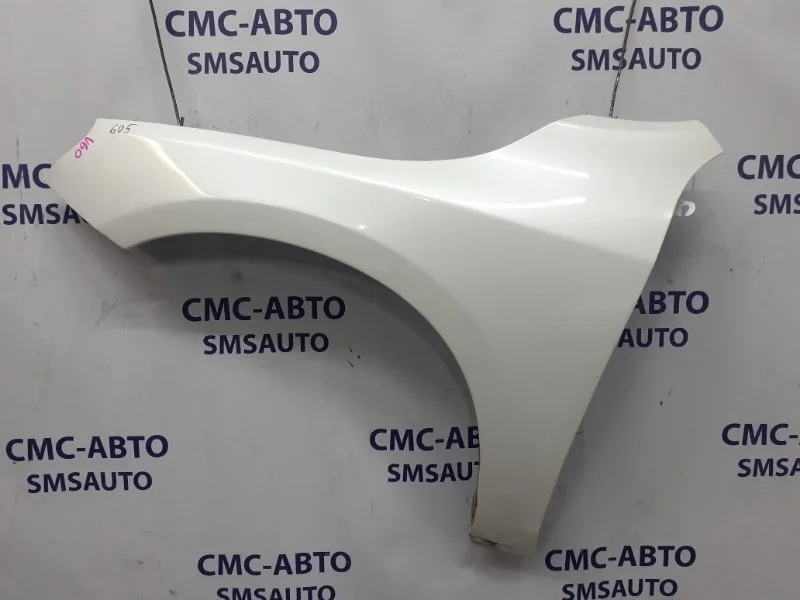 Крыло Volvo S60 31416208 S60, переднее левое