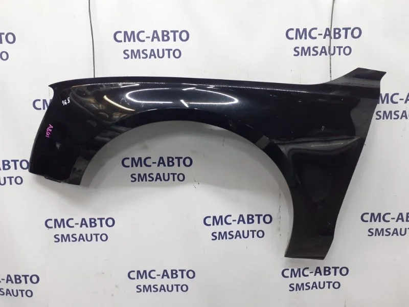 Крыло Audi A8 4H0821105B D4 3.0 CRE, переднее левое