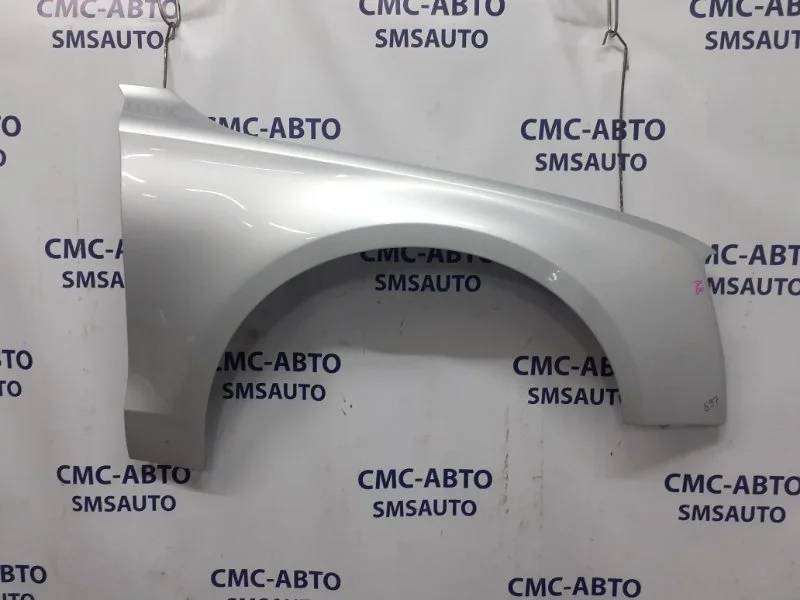 Крыло Audi A8 4H0821106B D4 4.2 CDR, переднее правое