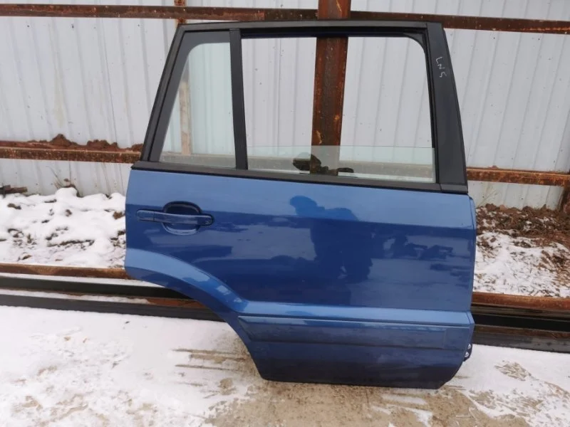 Дверь FORD FUSION
