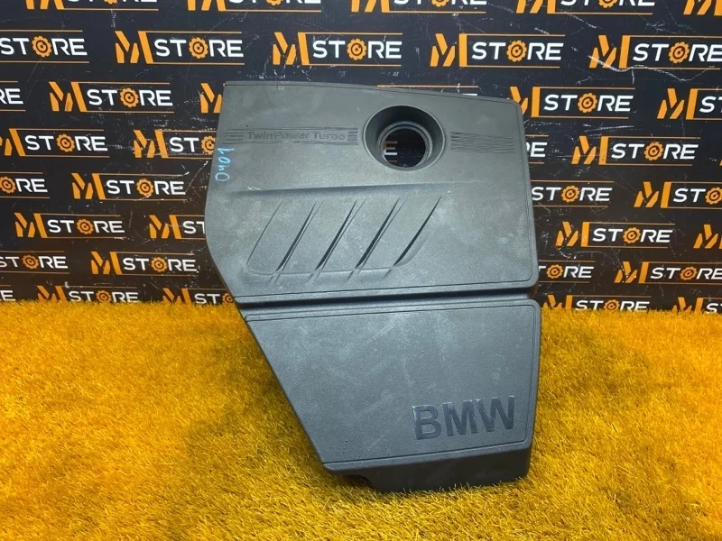 Крышка двигателя BMW 1-Series 2013 F20
