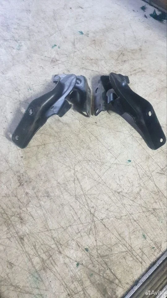 Петли капота ниссан теана j32