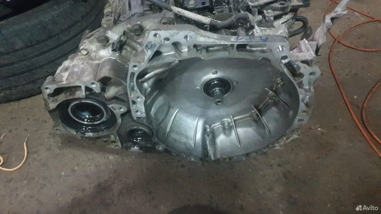 Вариатор 4wd qr25de ниссан теана j32