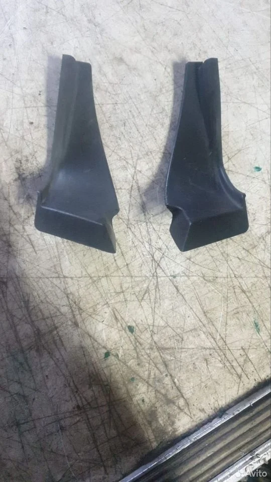 Уголок жабо Ниссан Теана J32