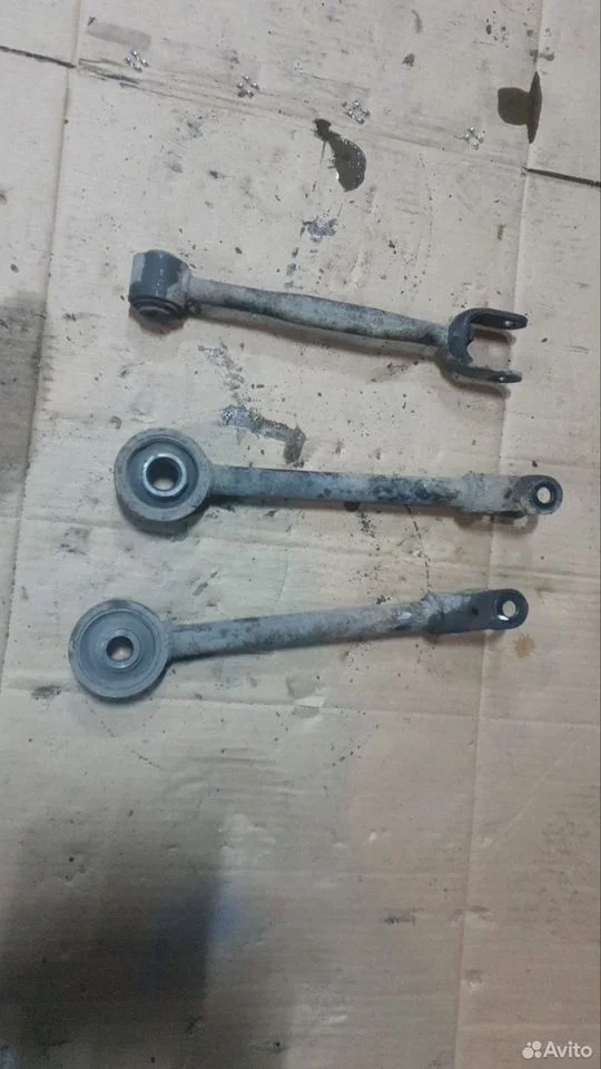 Рычаг продольный задний Ниссан Теана J32