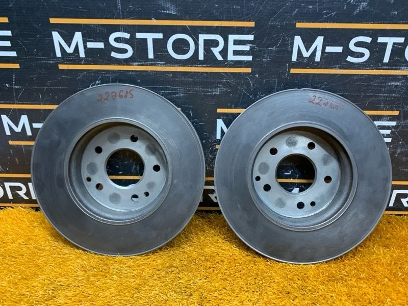 Диск тормозной Mercedes-Benz -Class 2005 W203