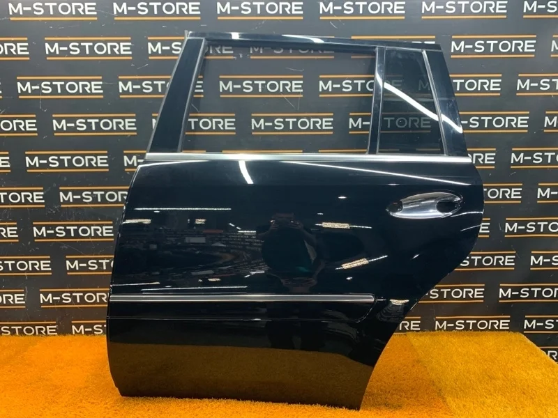 Дверь Mercedes-Benz GL-CLASS 2009 X164