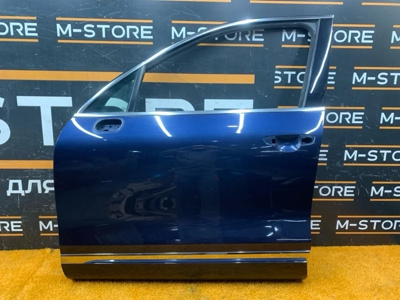 Дверь Volkswagen Touareg 2011 7P